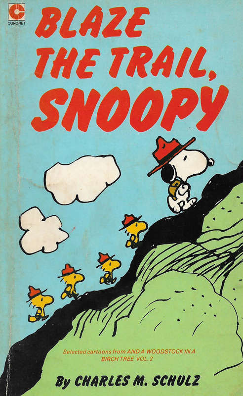 Blaze the trail, Snoopy