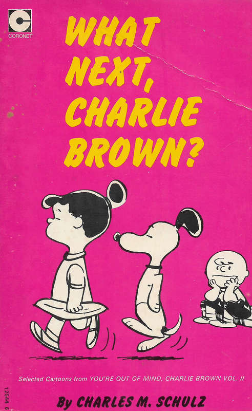 What next, Charlie Brown