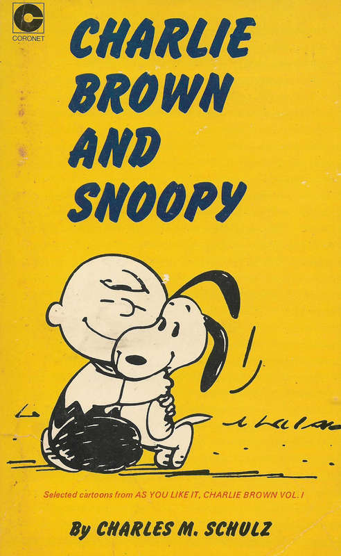 Charlie Brown and Snoopy