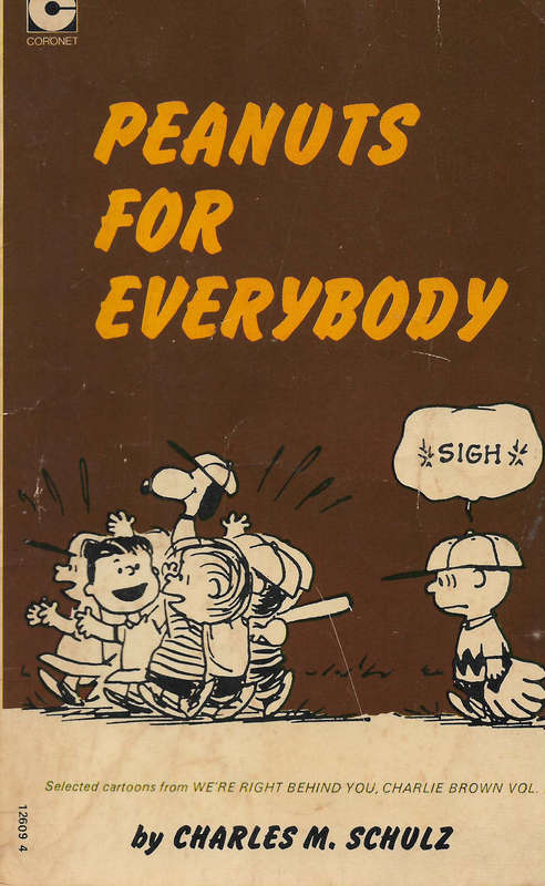 Peanuts for everybody