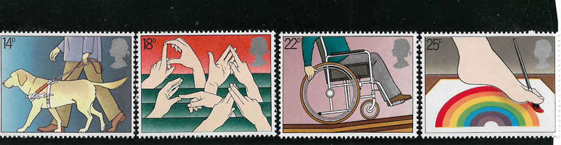 1981 Year of the Disabled