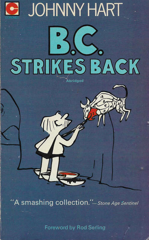 Johnny Hart - BC Strikes BAck