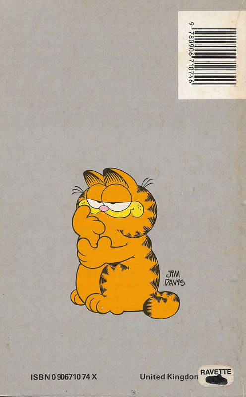 Garfield - Here's looking at you