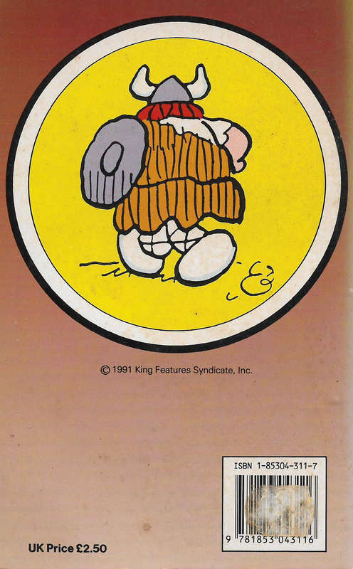Hagar tries again