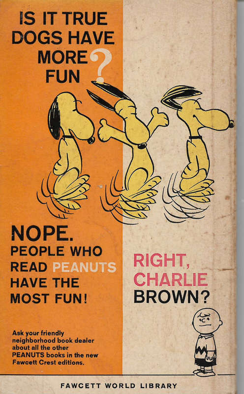 Here comes Snoopy