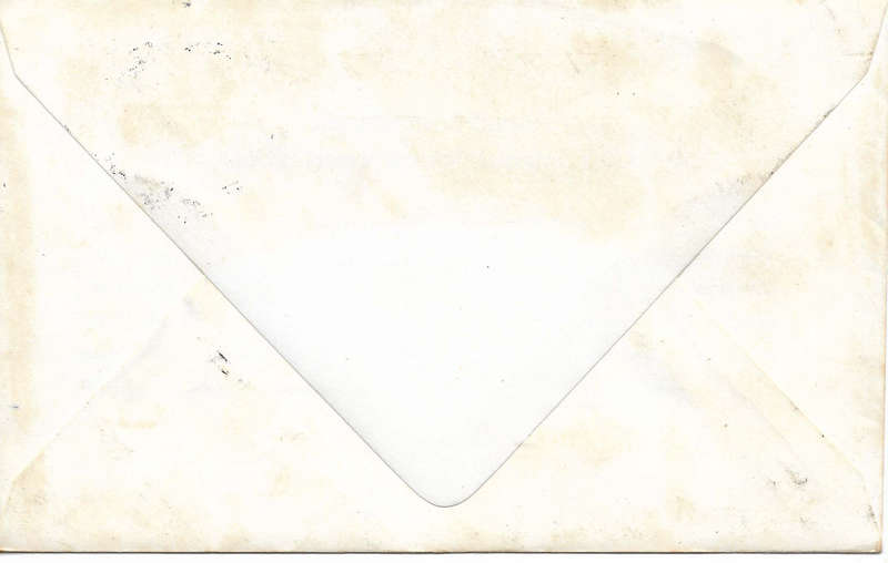 British Birds FDC