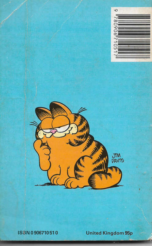 Garfield - What's Cooking