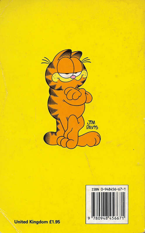 Garfield - In the Pink