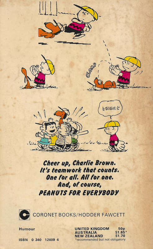 Peanuts for everybody