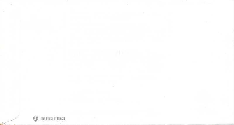 Christmas FDC