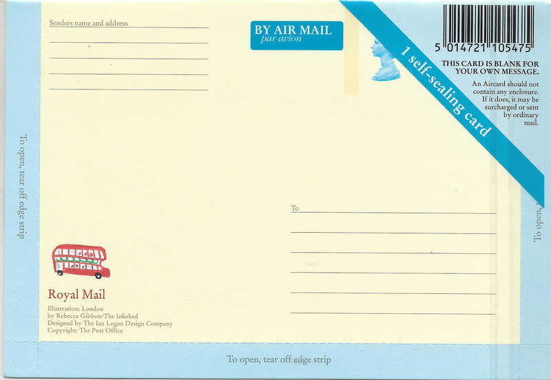 Royal Mail Aircard