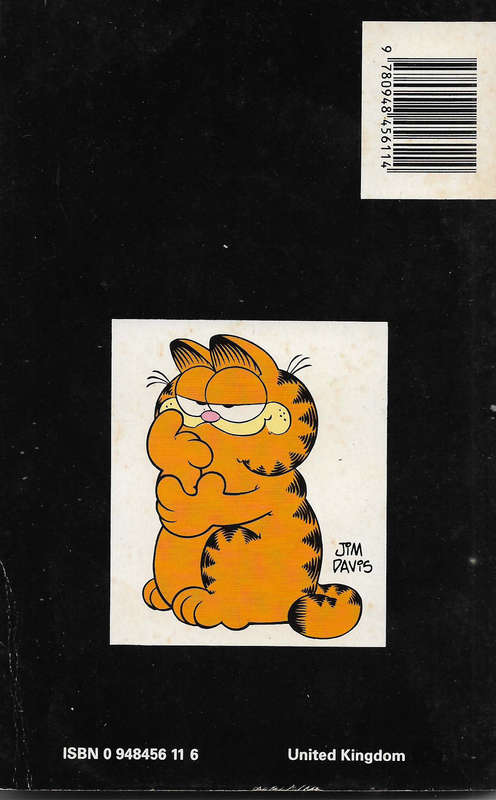 Garfield - Life and Lasagne