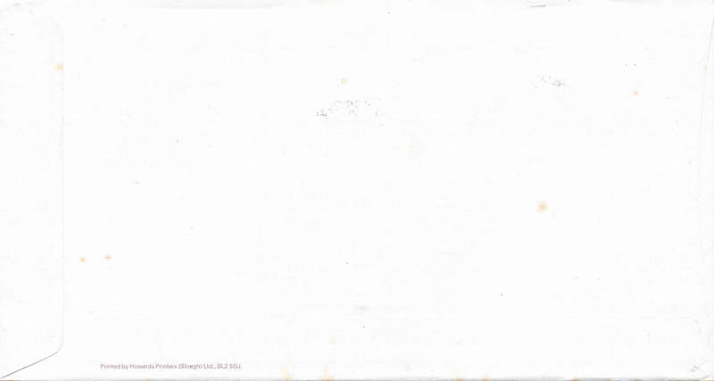 Christmas FDC