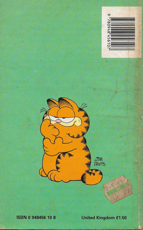 Garfield - Here we go again
