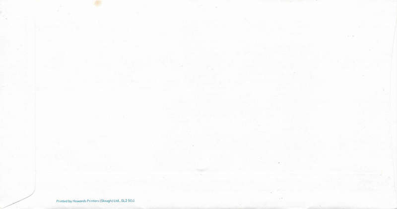 Royal Mail FDC