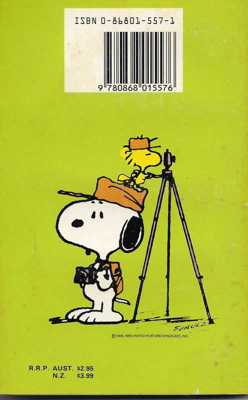Snoopy Snaps - Heaven on a stick