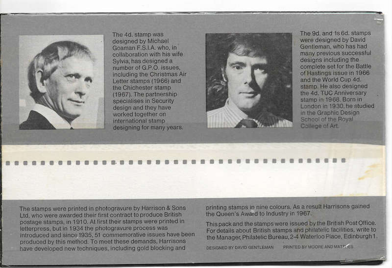 Concorde Presentation Pack