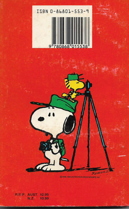 Snoopy Snaps - Supreme Sportsman