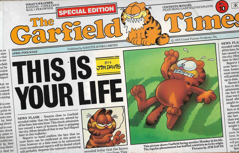 The Garfield Times