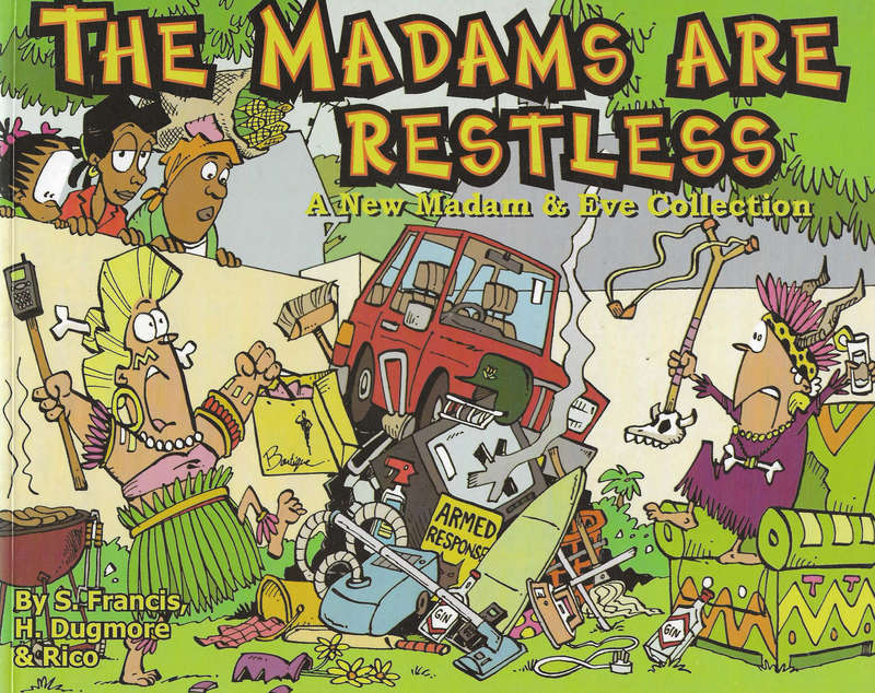 Madam and Eve - The madams are restless