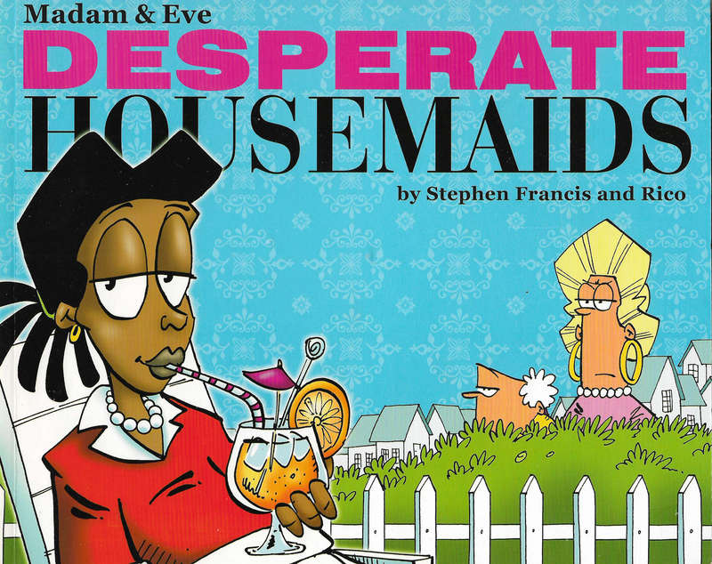 Madam and Eve - Desperate housemaids