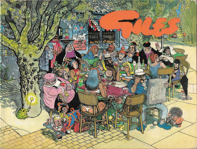 Giles cartoons - 41st Series