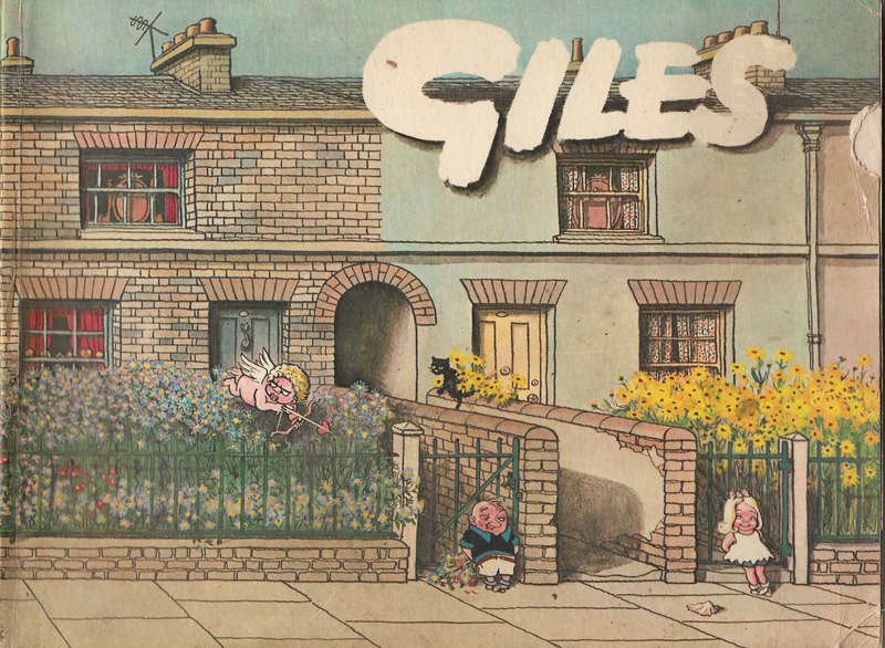 Giles cartoons - 20th Series