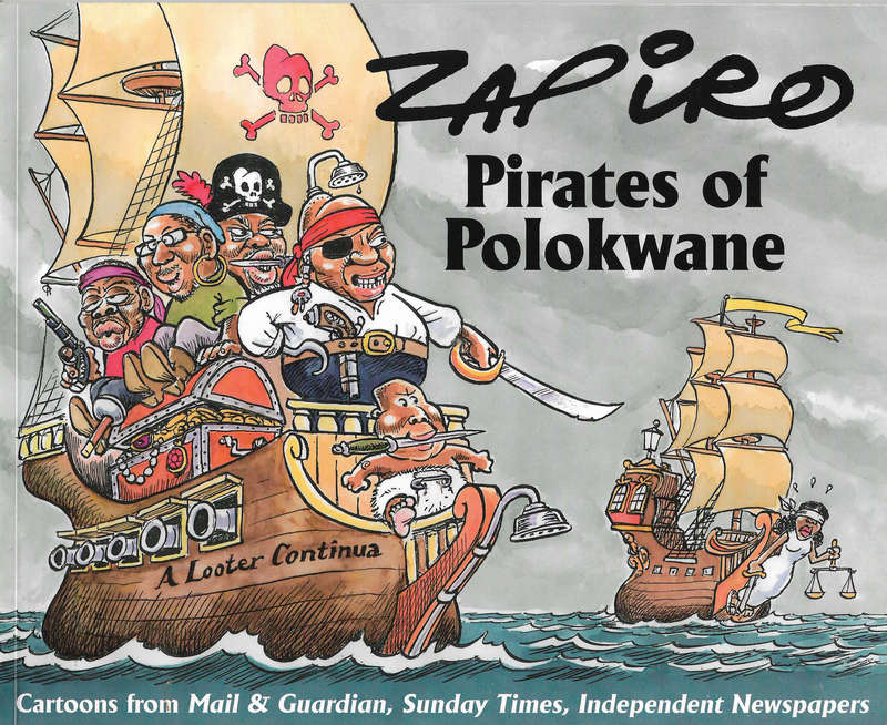 Zapiro - Pirates of Polokwane