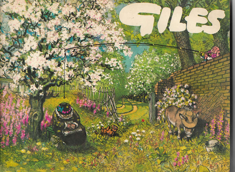 Giles cartoons - 30th Series