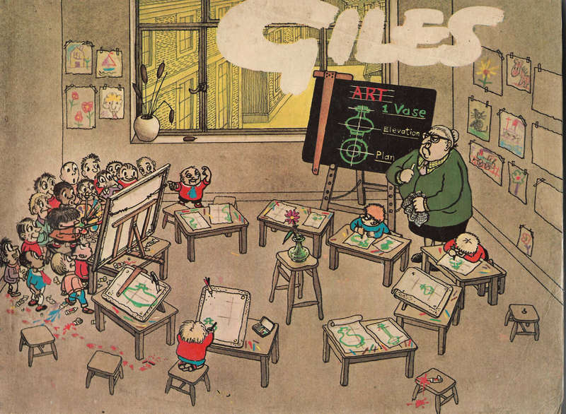 Giles cartoons - 23rd Series