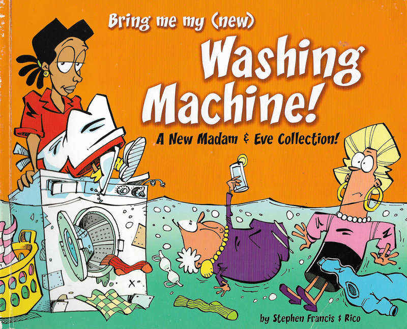 Madam and Eve - Bring me my new washing machine