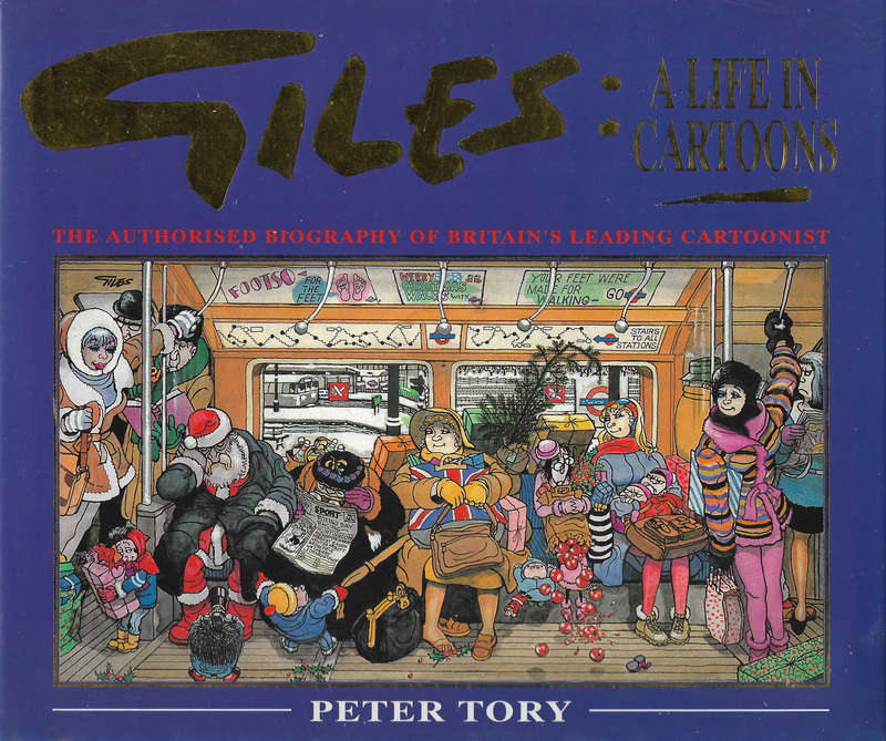 Giles: A life in cartoons