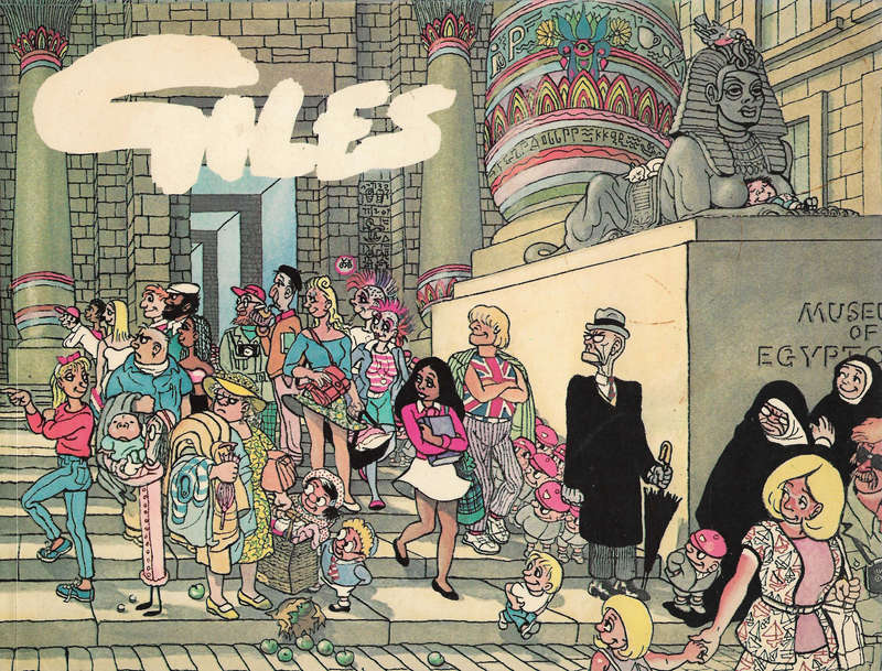 Giles cartoons - 37th Series