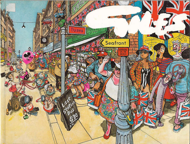 Giles cartoons - 42nd Series