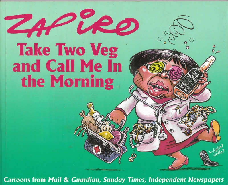 Zapiro - Take two veg and call me in the morning