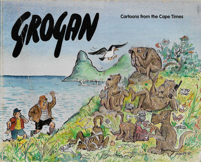 Grogan Cartoons