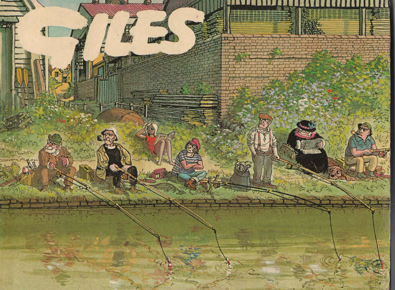 Giles cartoons - 24th Series
