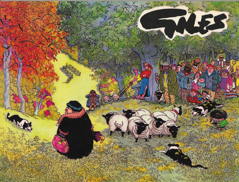 Giles cartoons - 39th Series