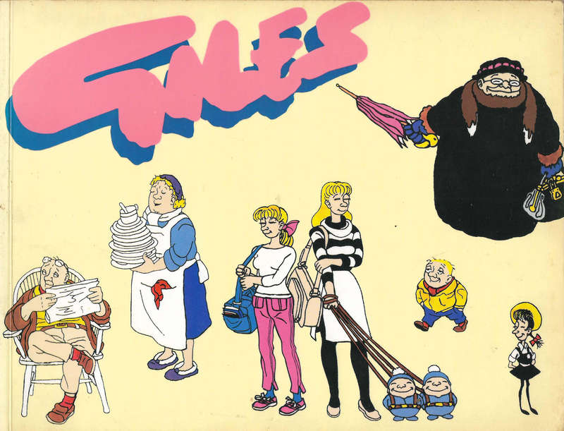 Giles cartoons - 45th Series