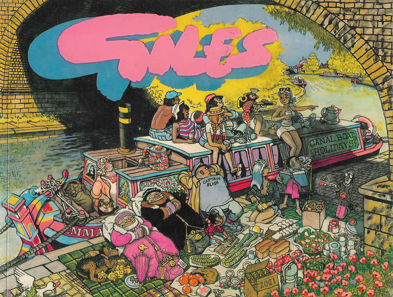 Giles cartoons - 43rd Series