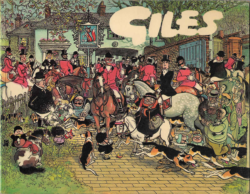 Giles cartoons - 35th Series