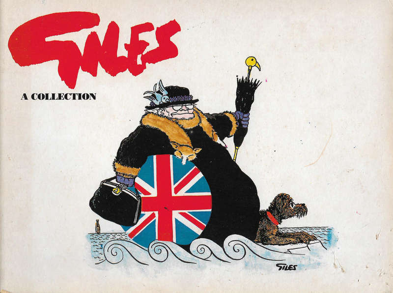 Giles cartoons - 46th Series