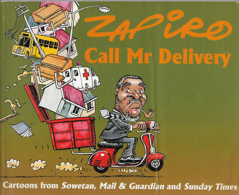 Zapiro - Call Mr Delivery