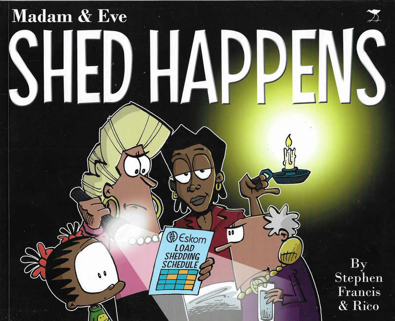 Madam + Eve - Shed happens