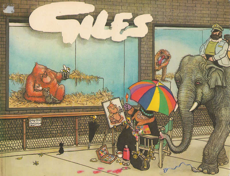 Giles cartoons - 36th Series