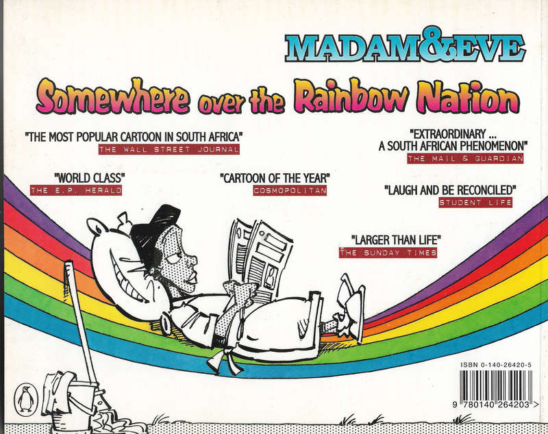 Madam and Eve - Somewhere over the rainbow nation