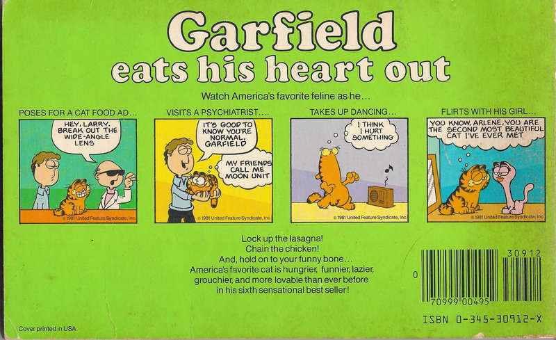 Garfield eats his heart out