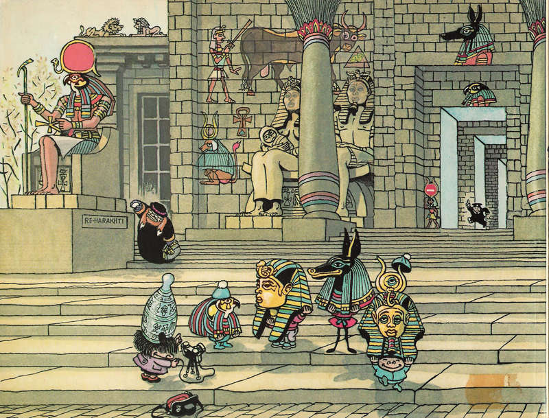 Giles cartoons - 37th Series