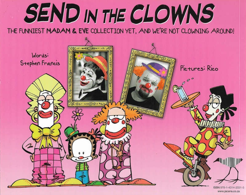 Madam and Eve - Send in the clowns