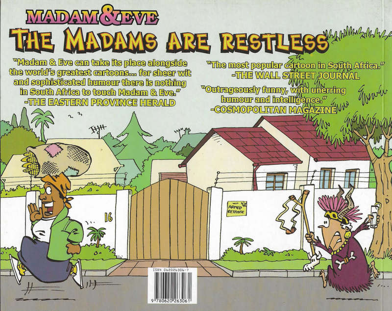 Madam and Eve - The madams are restless